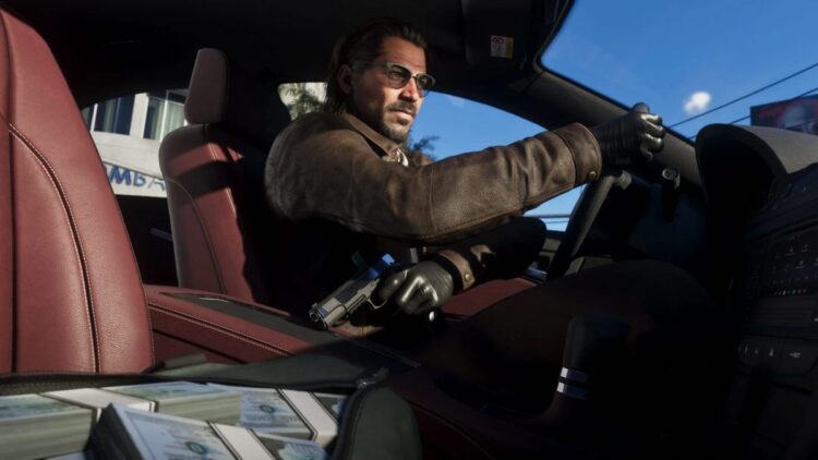 GTA 6'da Uber ve WhatsApp parodileri mi?