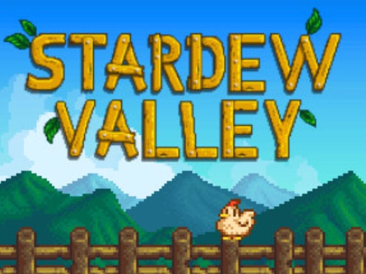 Stardew Valley'e yeni bir güncelleme geliyor