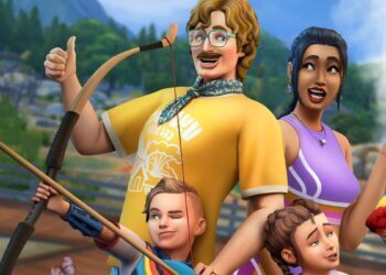 The Sims 4: Adventure Awaits tatil macerası