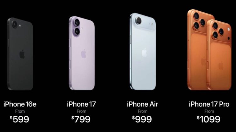 iPhone 17: A19 çipi Geekbench'te göründü