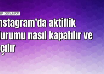 Instagram’da aktiflik durumunu kapatma rehberi