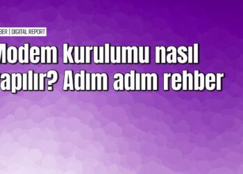 Farklı ISS modem kurulumları nasıl yapılır