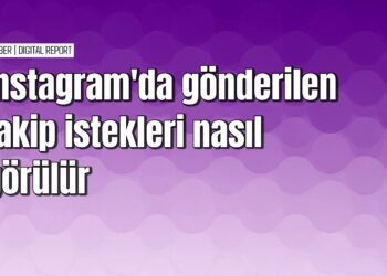 Instagram gönderilen takip isteklerini görme yolları