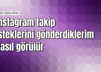 Instagram takip isteklerini görme ve yönetme yolları