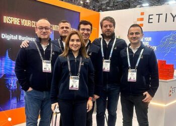 Etiya Gartner 2025 Magic Quadrant Raporu