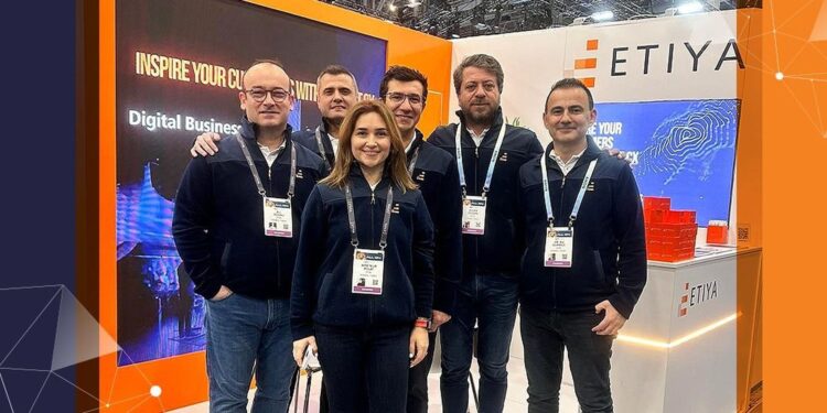 Etiya Gartner 2025 Magic Quadrant Raporu