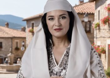 Arnavutluk AI destekli bakan Diella