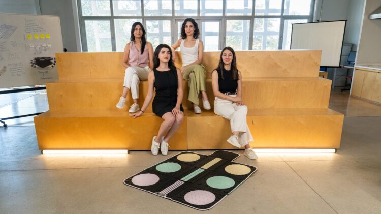 James Dyson Ödülü'nü Türkiye'de görme engelli çocuklar için proje kazandı