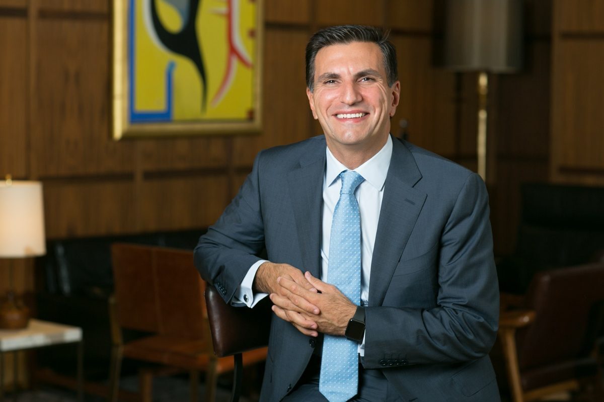 Korn Ferry, Ozan Bayülgen’i Türkiye başkanı yaptı