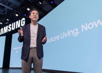 Samsung'dan IFA 2025'te yapay zeka destekli ev çözümleri