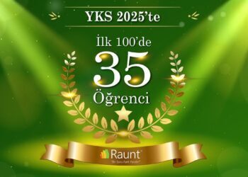 Sebit Raunt YKS 2025’te yapay zeka ile başarı