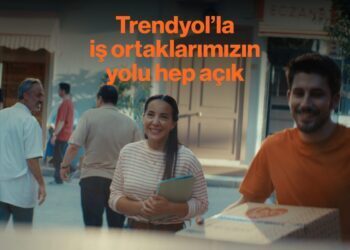 Trendyol reklamı: KOBİ’ler e-ihracatla dünyaya açılıyor
