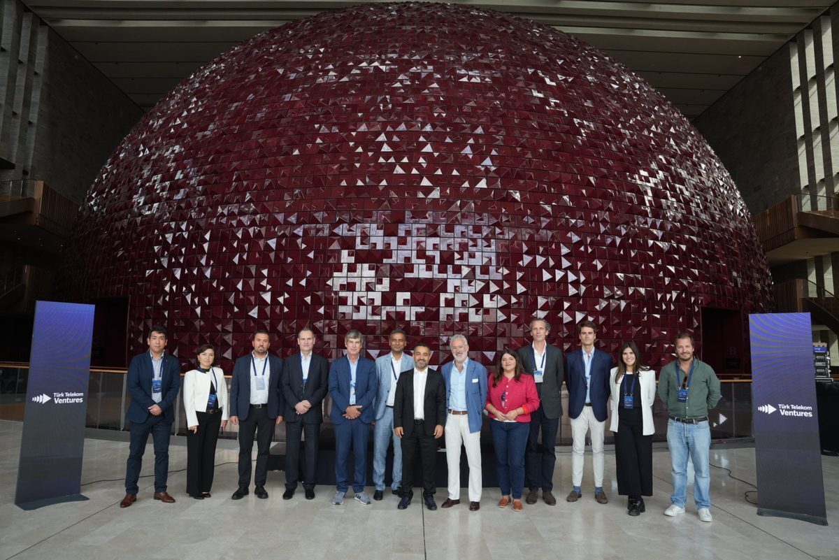 Türk Telekom Ventures, Alaian Network’ü İstanbul’da Buluşturdu