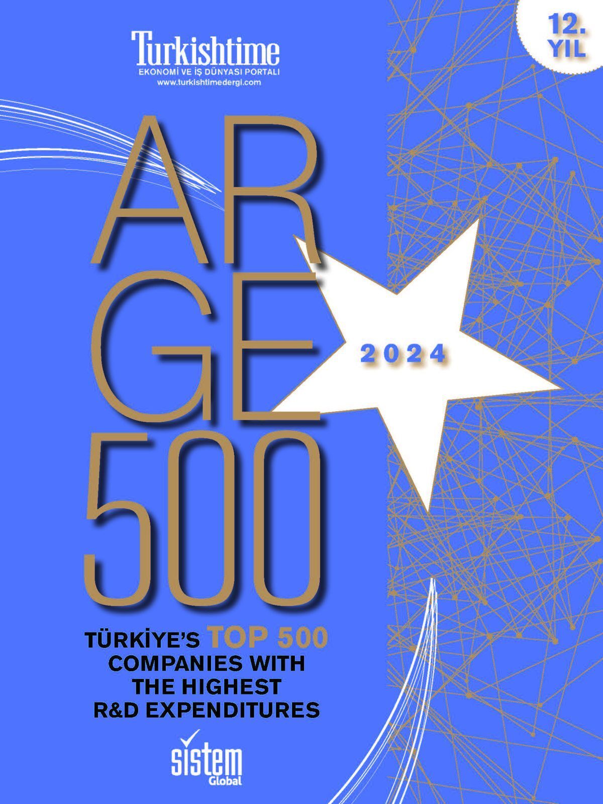Türkiye Ar-Ge 500: Tasarım merkezi harcamaları ve istihdam verileri