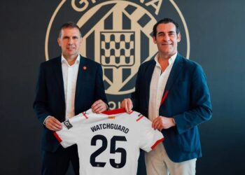WatchGuard, Girona FC'nin resmi siber güvenlik tedarikçisi oldu