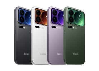 Xiaomi 18 Pro'da da arka ekran olacak