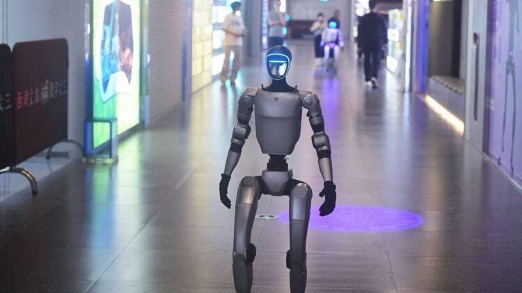 Noetix Bumi: 1370$'lık insansı robot