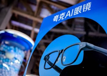 Alibaba'dan Quark AI gözlüğü ve yeni AI asistanı 5 Alibaba'dan Quark AI gözlüğü ve yeni AI asistanı