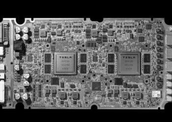Tesla AI5 çipi: 40 kat performans artışı