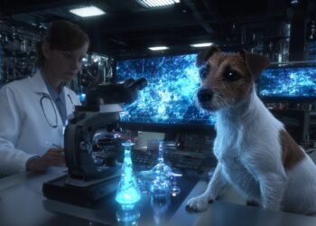 SpotitEarly: Kanser teşhisi için köpek nefes testi