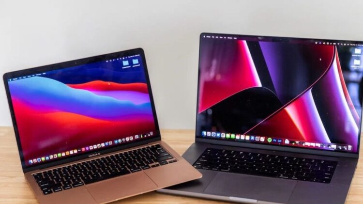 M5'li MacBook Pro AB'de adaptörsüz