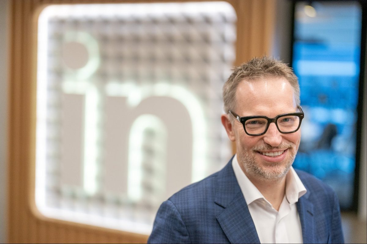 LinkedIn CEO'su: Tüm mailler Copilot'la