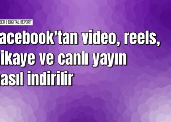 Facebook’tan video indirmenin kolay yolları