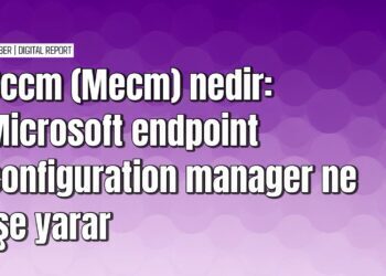 Sccm site mimarisini anlama rehberi
