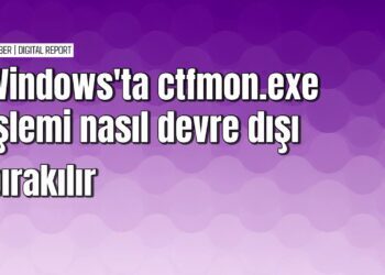 Ctfmon exe işlemini devre dışı bırakma rehberi