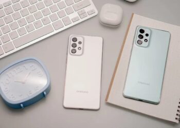 Galaxy A73 için son büyük güncelleme geldi