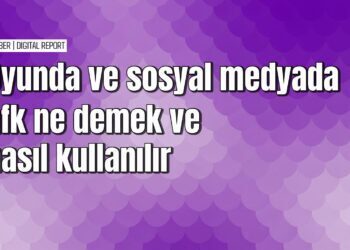 Afk nedir sorusunun cevabı ve kullanım alanları