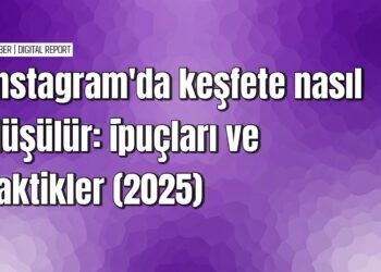 Instagram'da keşfete düşme stratejileri