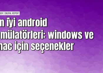 Bilgisayarda Android deneyimi için en iyi emülatörler