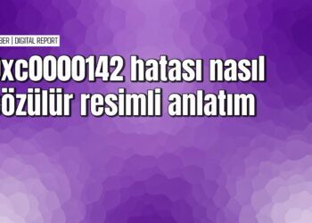 0xc0000142 hatasını giderme konusunda kapsamlı rehber