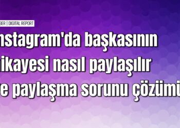 Instagram’da başkasının hikayesini kendi hikayende paylaşma rehberi