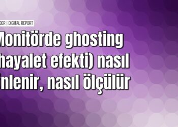 Monitörde ghosting sorununu giderme rehberi