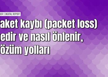 Paket kaybını önleme adımları ile bağlantınızı güçlendirme