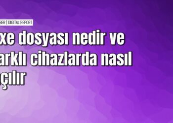 Exe dosyalarını farklı işletim sistemlerinde açma