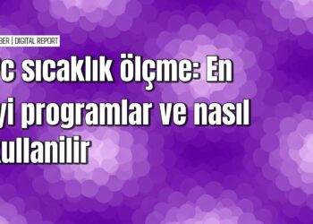 Bilgisayar sıcaklığını ölçme programları ile sisteminizi koruyun