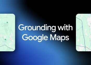 Google Gemini API'ye grounding with Google Maps eklendi