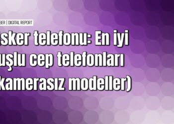 Askerlik için tuşlu telefon seçimi rehberi