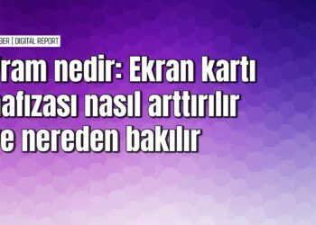 VRAM arttırma yöntemleri ile oyun performansını iyileştirme