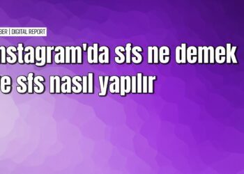 Instagram'da sfs yaparak takipçi sayısını artırma