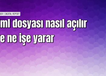 Xml dosyası açma yöntemleri