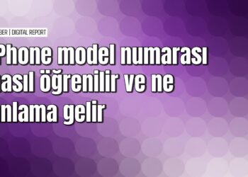 iPhone model numarasını sorgulama ve cihaz detaylarını öğrenme rehberi