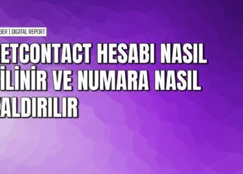 Getcontact hesabı silme adımları