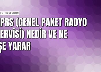 Gprs teknolojisini anlama ve kablosuz veri aktarımı