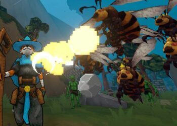 Megabonk'tan 1 milyon satış: Vampire Survivors etkisi