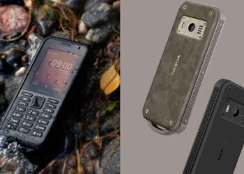 Nokia 800 Tough yenileniyor, USB-C geliyor