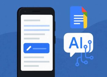 Google Docs'a Gemini destekli "Bana yaz" geliyor 4 Google Docs'a Gemini destekli "Bana yaz" geliyor